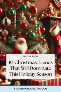 10 Christmas Trends That Will Dominate This Holiday Season