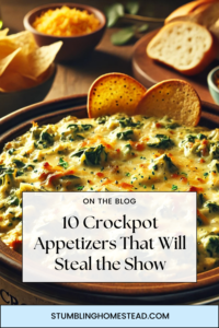 10 Crockpot Appetizers That Will Steal the Show