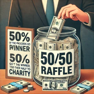 5050 Raffle