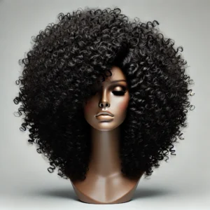 Afro Kinky Curly wigs