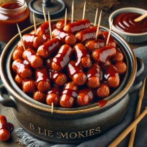 BBQ Little Smokies