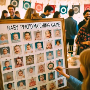 Baby Photo Match