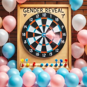 Balloon Dart Board