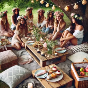 Boho Picnic Party