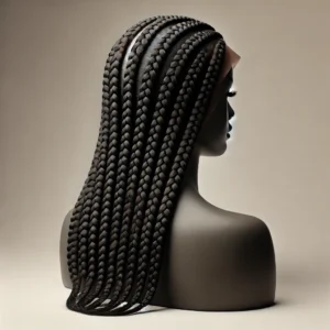 Box Braid Wigs