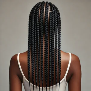 Box Braids