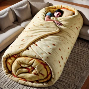 Burrito Blanket