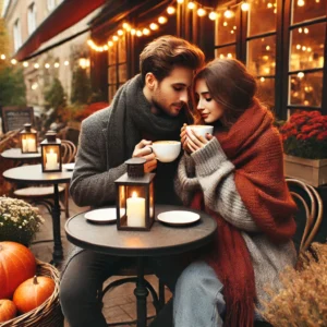 Café Date Vibes