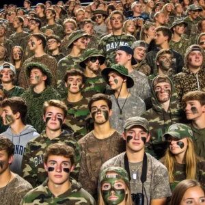 Camo Night