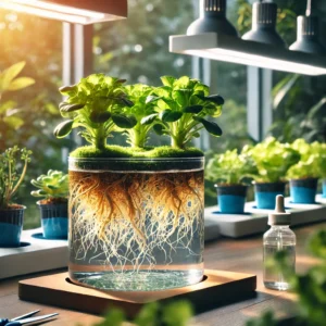 Can Plants Grow Without Soil