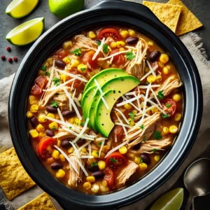 Chicken Tortilla Soup