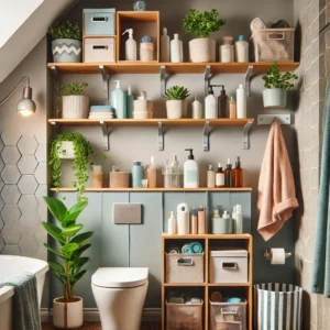 Corner Shelving