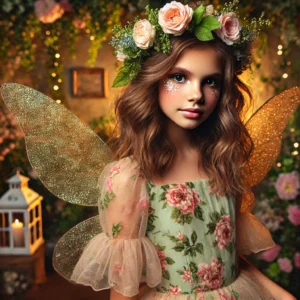 Cottagecore Fairy