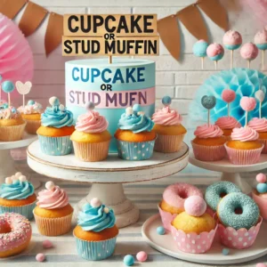 Cupcake or Stud Muffin