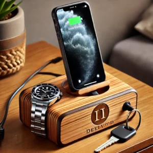 Customized Phone Dock or Charging Station