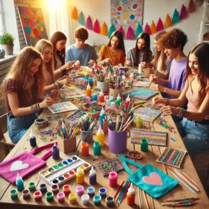 DIY Craft Party