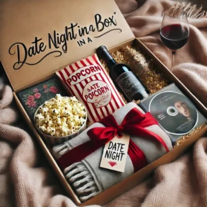 DIY Mini Date Night in a Box