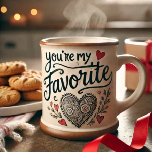 DIY Personalized Mug