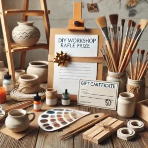 DIY Workshop or Craft Kit