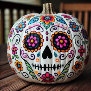 Day of the Dead Skulls