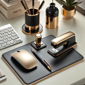 Desk Accessories Gift Set