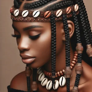 Fulani Braids