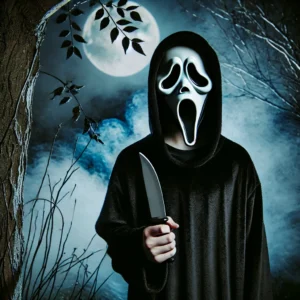 Ghostface from Scream