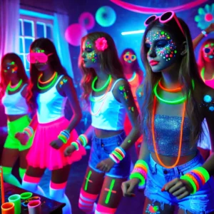 Glow-in-the-Dark Party