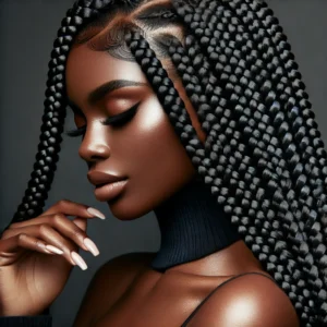 Goddess Braids