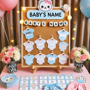 Guess the Baby’s Name