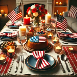 Host a Veterans Day Dinner