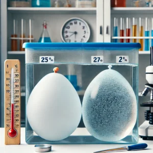 How Temperature Affects Air Pressure in a Balloon