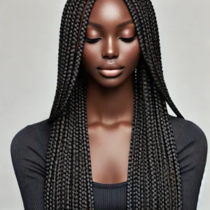 Knotless Braids