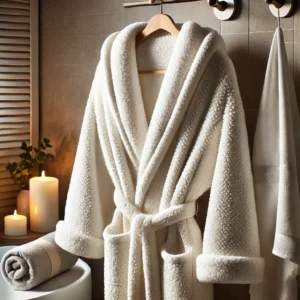 Luxury Bathrobe