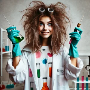 Mad Scientist