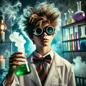 Mad Scientist