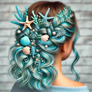 Mermaid Hair