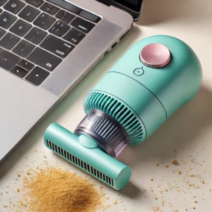 Mini Desk Vacuum