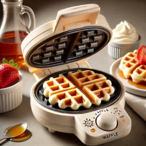 Mini Waffle Maker