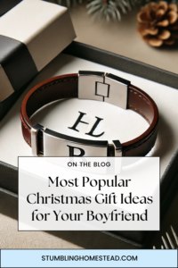 Christmas Gift Ideas for Your Boyfriend