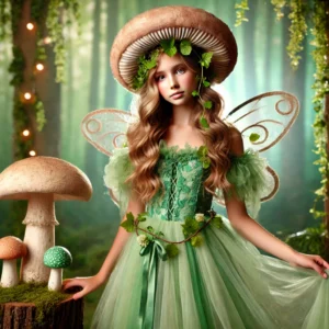 Mushroom Fairy