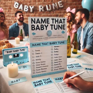 Name That Baby Tune