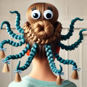 Octopus Hair