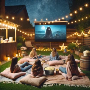 Outdoor Movie Night