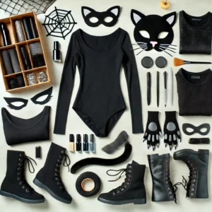 Panther Costume for Kids