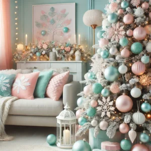 Pastel Christmas Palettes