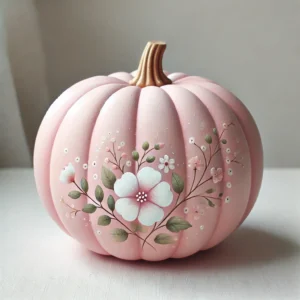 Pastel Pumpkins