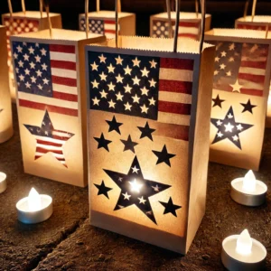 Patriotic Luminaries