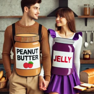 Peanut Butter and Jelly