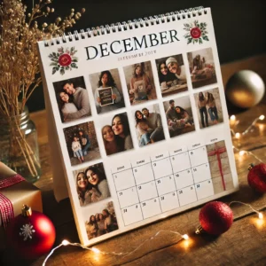 Personalized Calendar